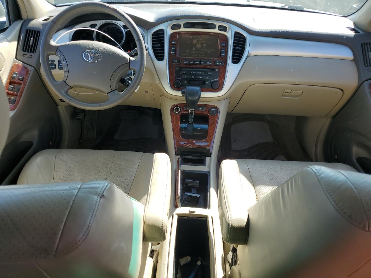 JTEEW21A270049827 2007 Toyota Highlander Hybrid