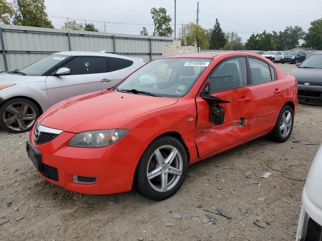 2008 Mazda 3 I