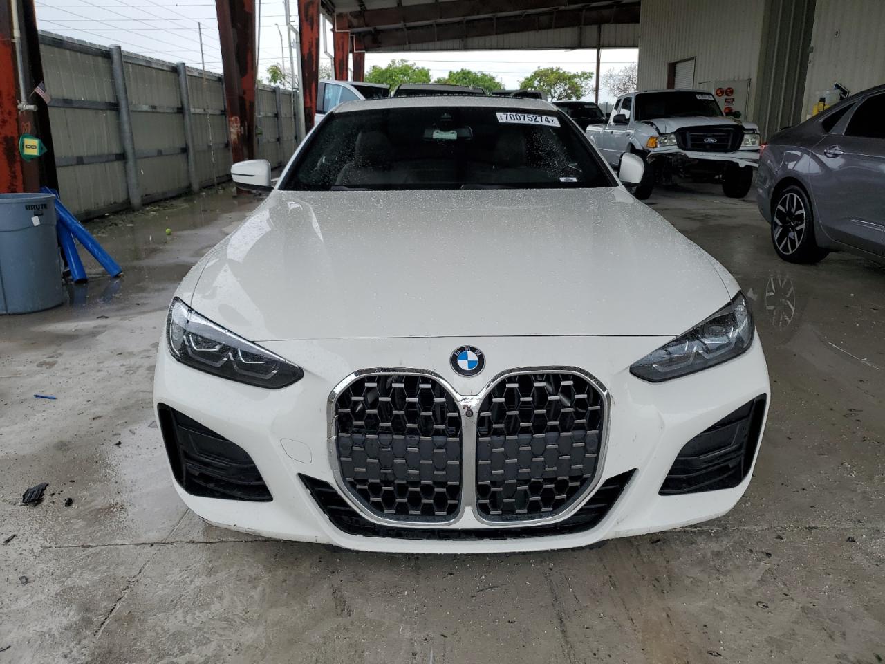 2021 BMW 4er - Image 5