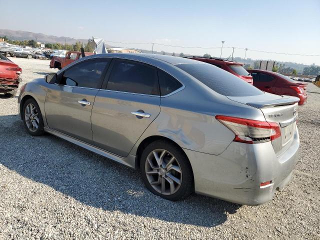  NISSAN SENTRA 2014 Gray