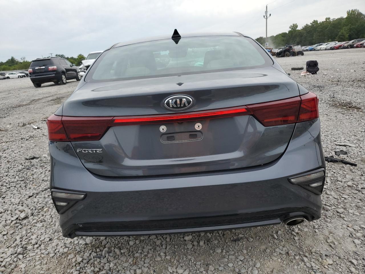 2021 Kia Forte Fe VIN: 3KPF24ADXME342582 Lot: 70885304