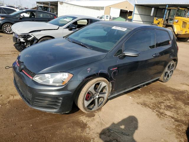 2015 Volkswagen Gti 