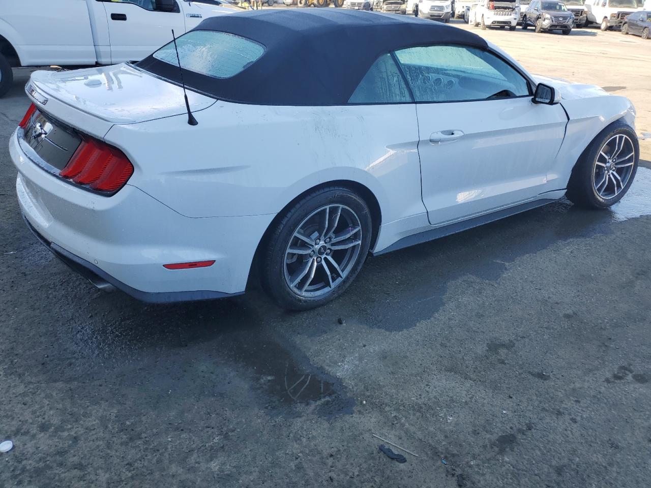 2021 Ford Mustang VIN: 1FATP8UH8M5120022 Lot: 72644174