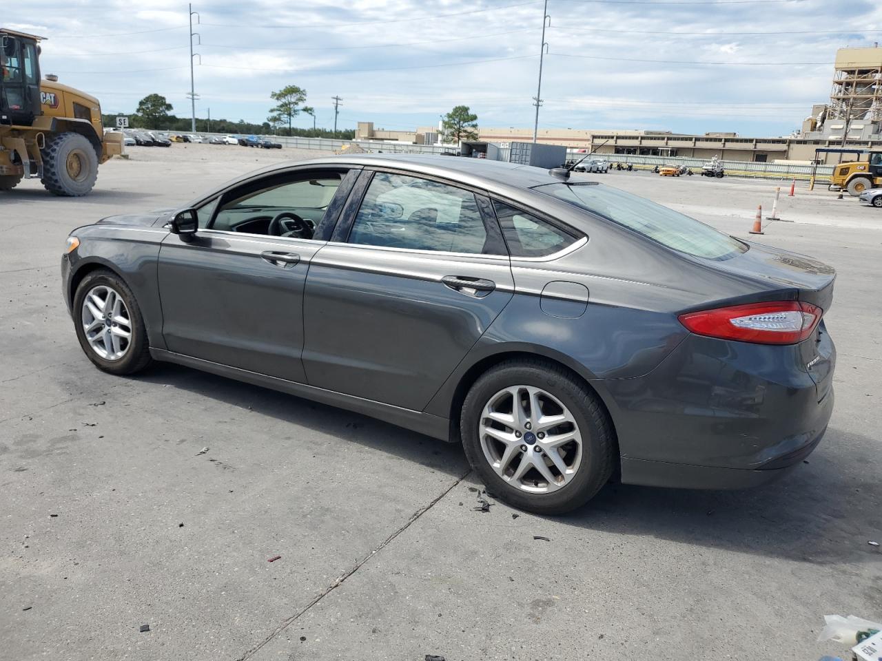 2016 Ford Fusion - Image 2