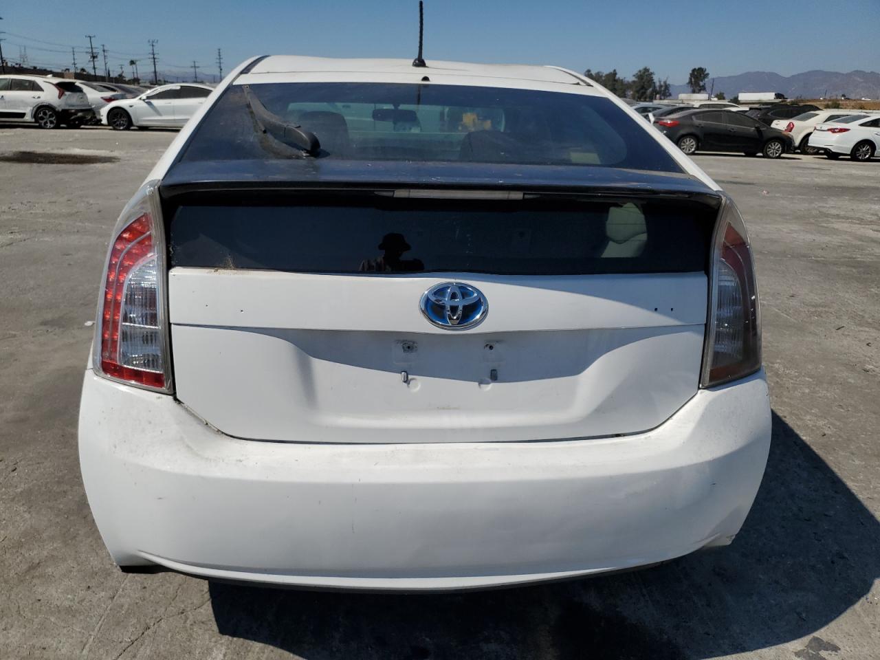 2013 Toyota Prius VIN: JTDKN3DU8D1688208 Lot: 73196034