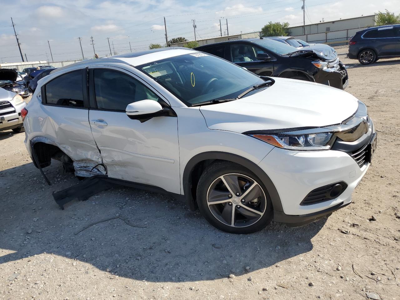 2022 Honda HR-V - Image 4