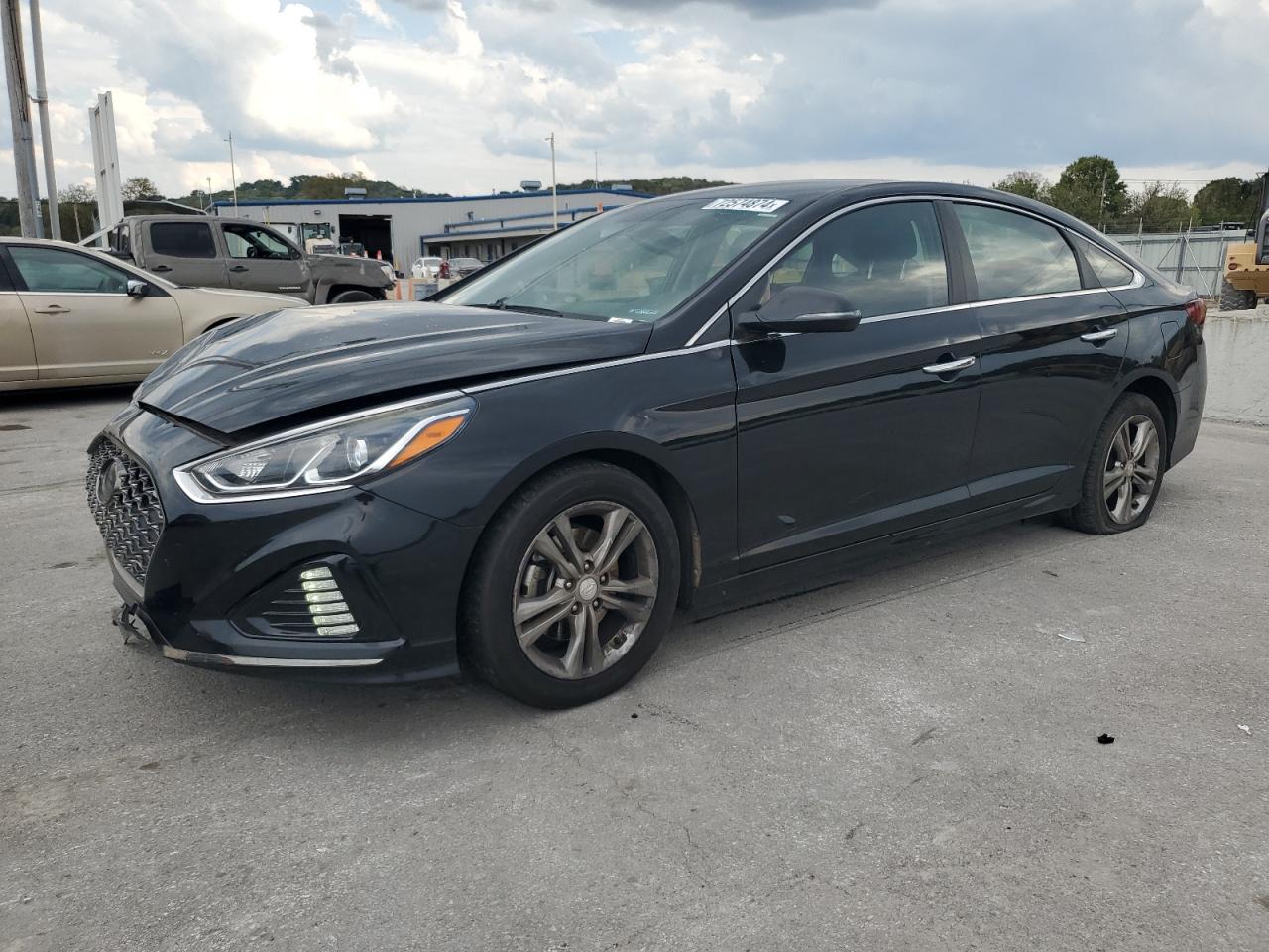 5NPE34AF1KH729475 2019 HYUNDAI SONATA - Image 1