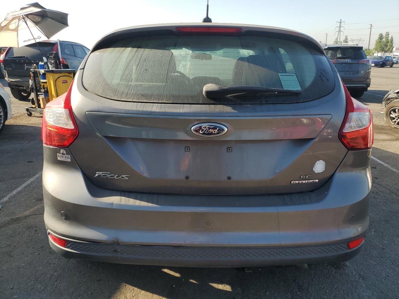 1FADP3K24DL125140 2013 Ford Focus Se