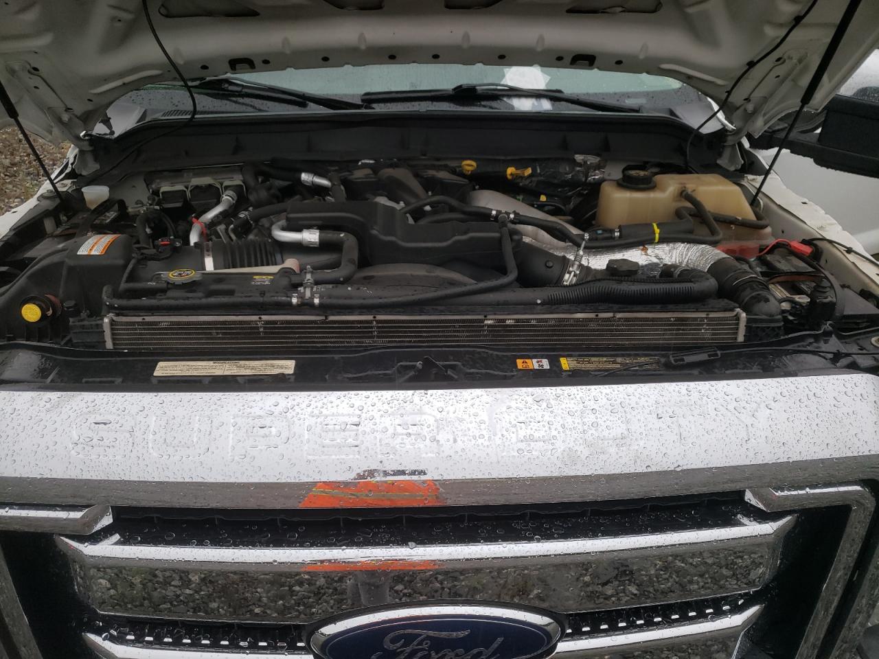 2012 Ford F250 - Image 12