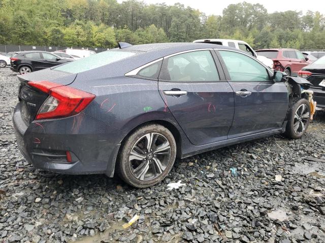  HONDA CIVIC 2016 Charcoal