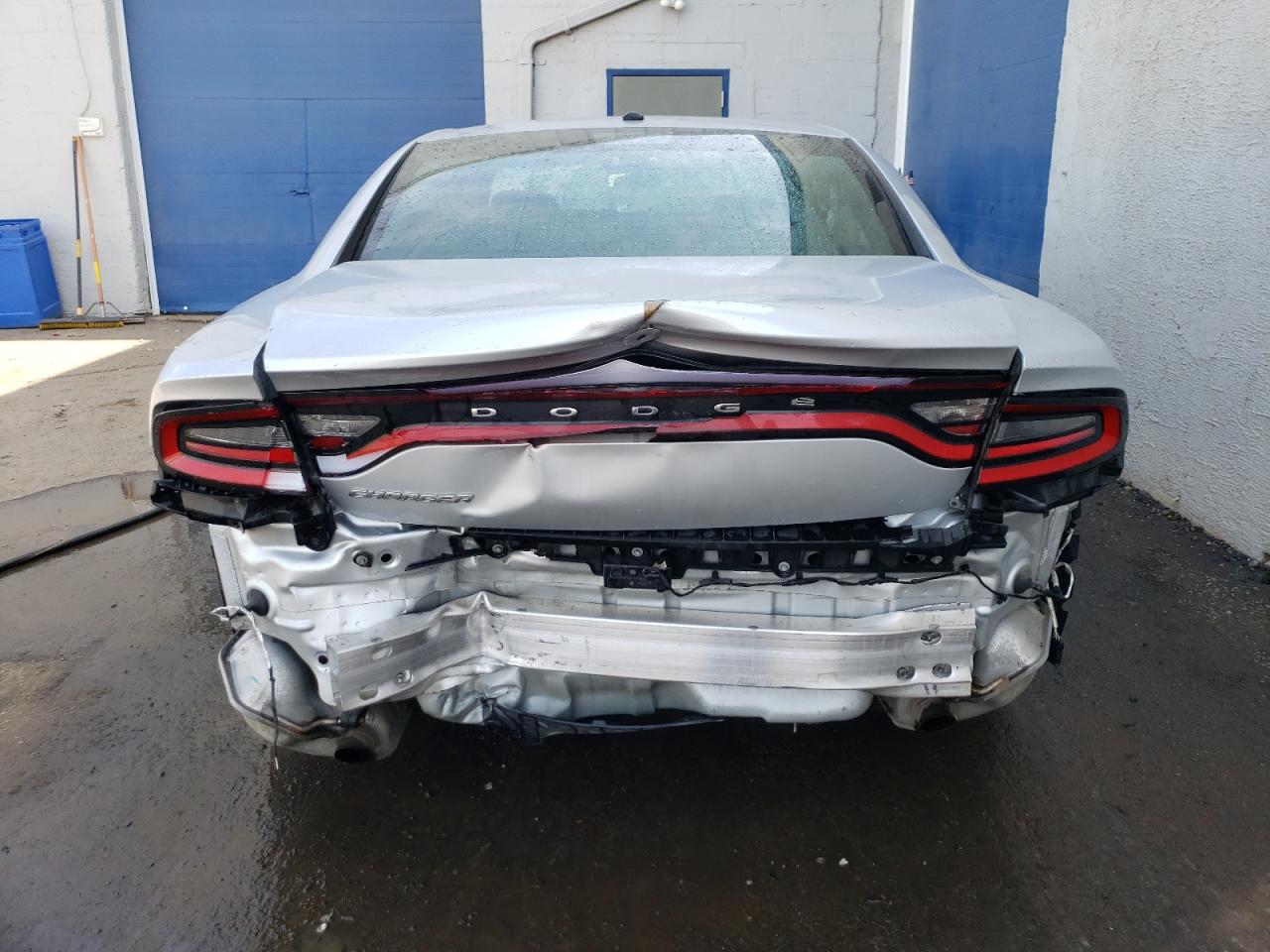 2022 Dodge Charger Sxt VIN: 2C3CDXBG8NH224192 Lot: 72139854