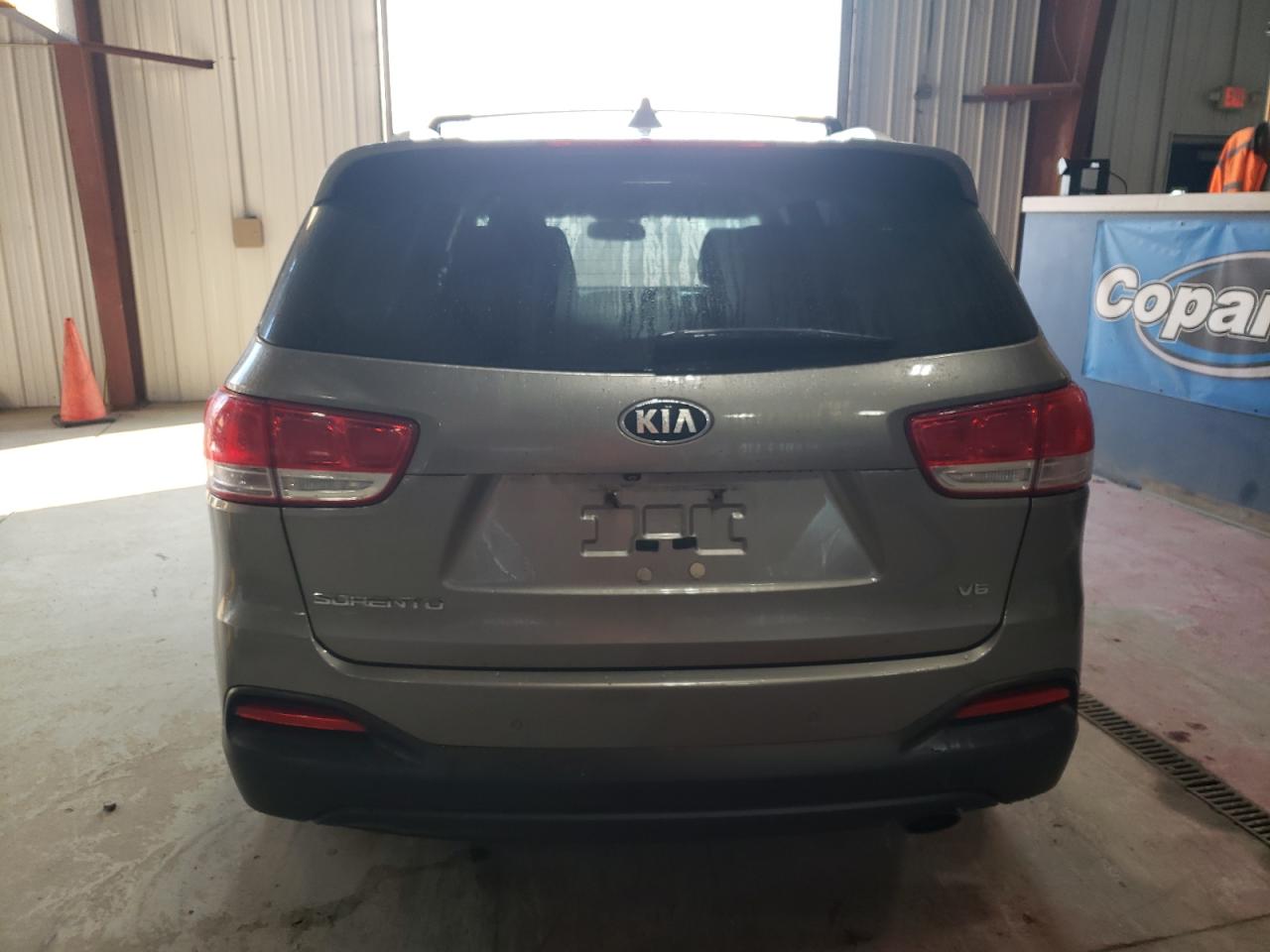 2016 Kia Sorento Lx VIN: 5XYPGDA55GG079780 Lot: 71749114