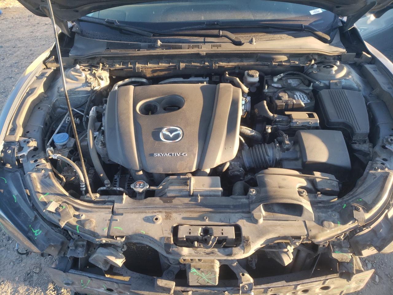2019 Mazda 6 - Image 11