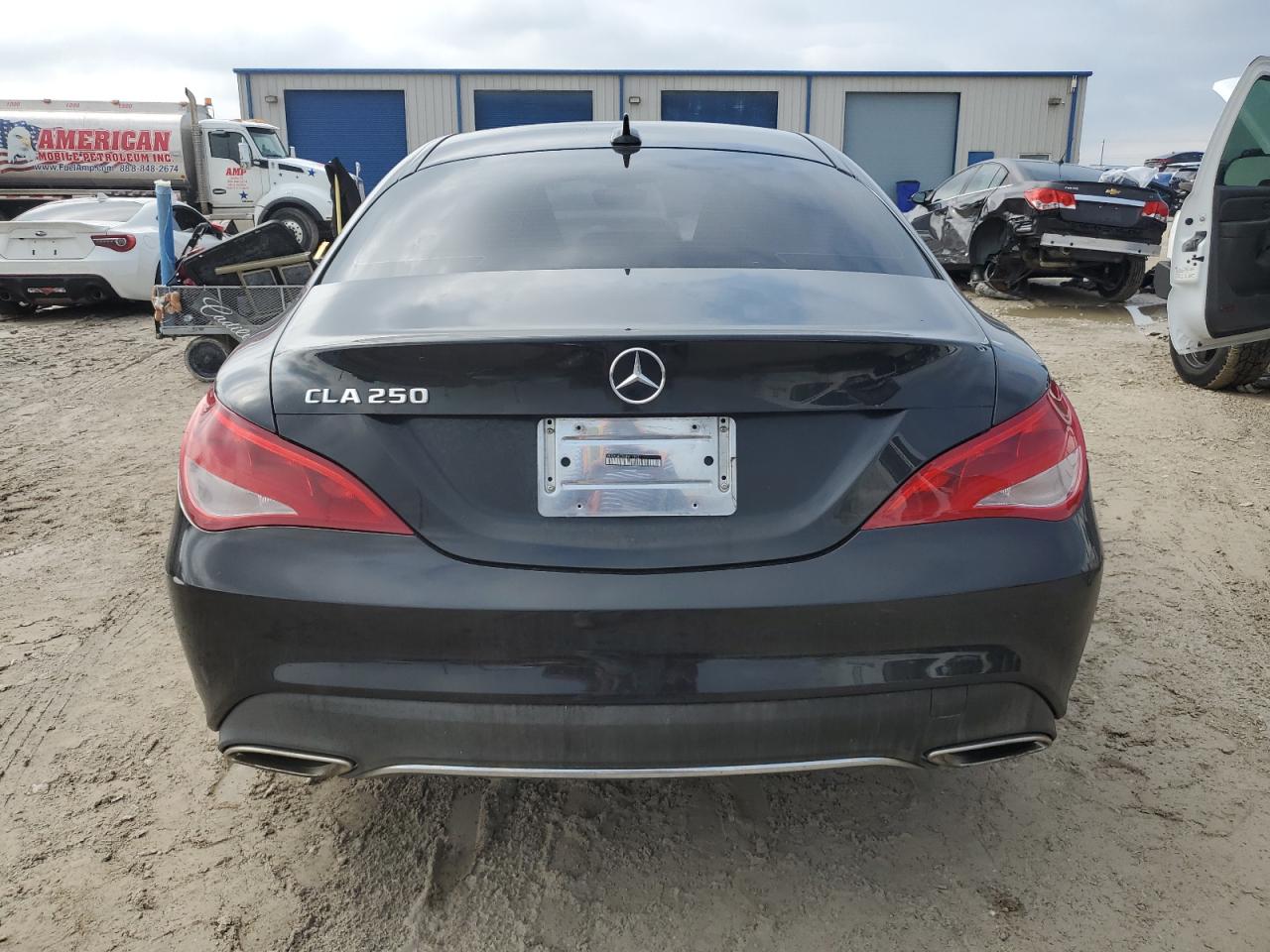 WDDSJ4EB0JN610921 2018 Mercedes-Benz Cla 250