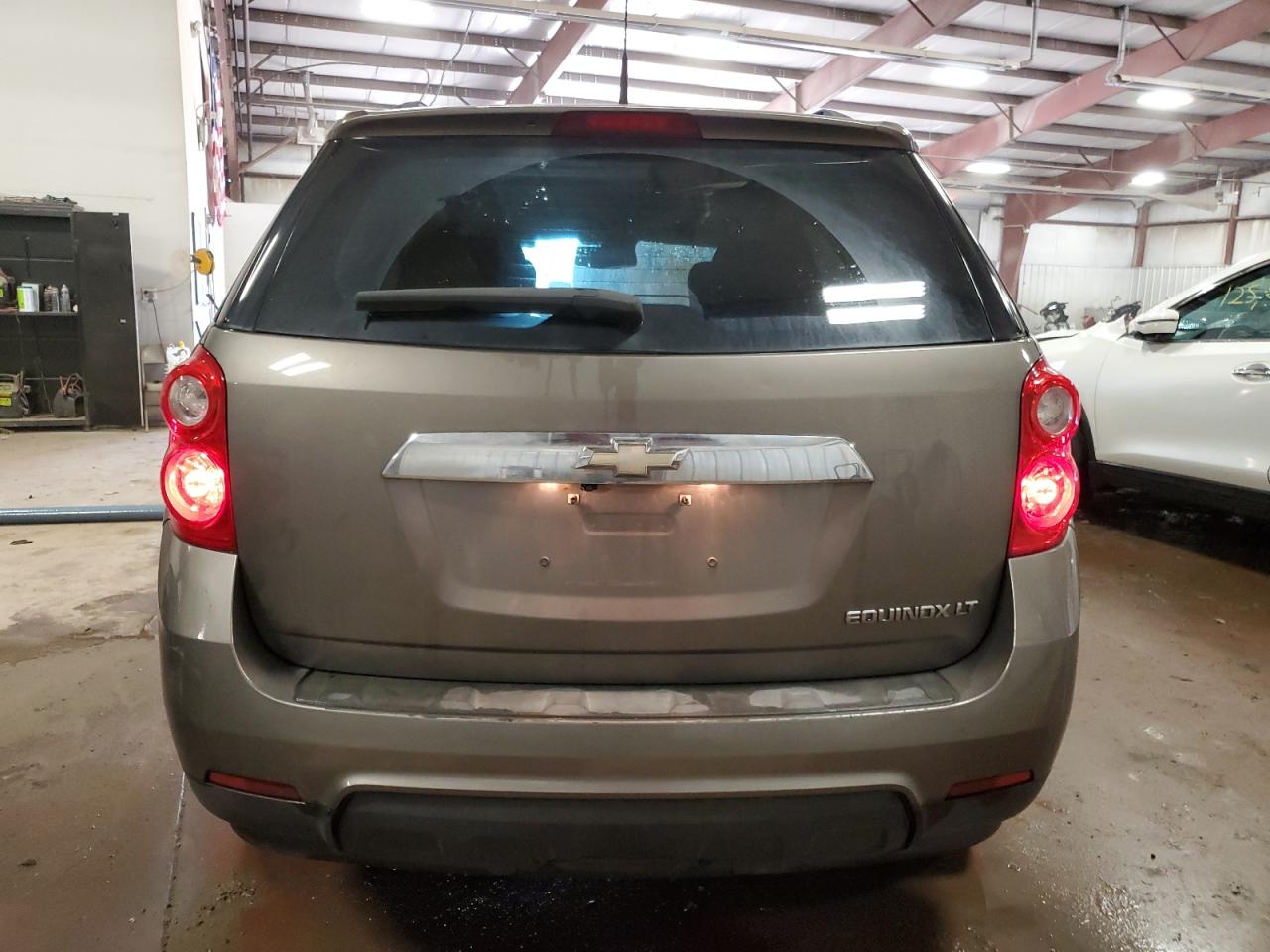 2CNALPEC0B6444914 2011 Chevrolet Equinox Lt