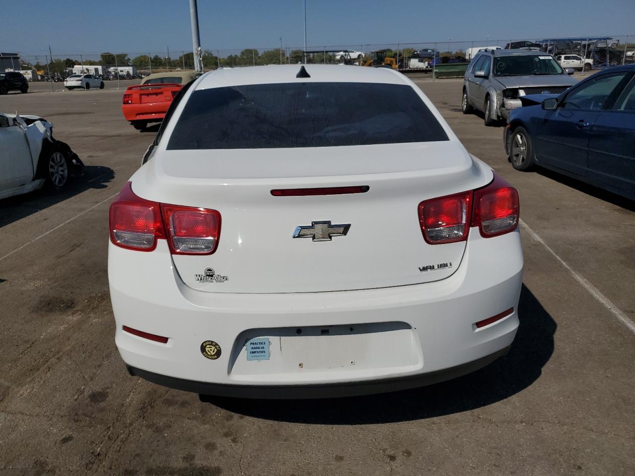 2013 Chevrolet Malibu - Image 6