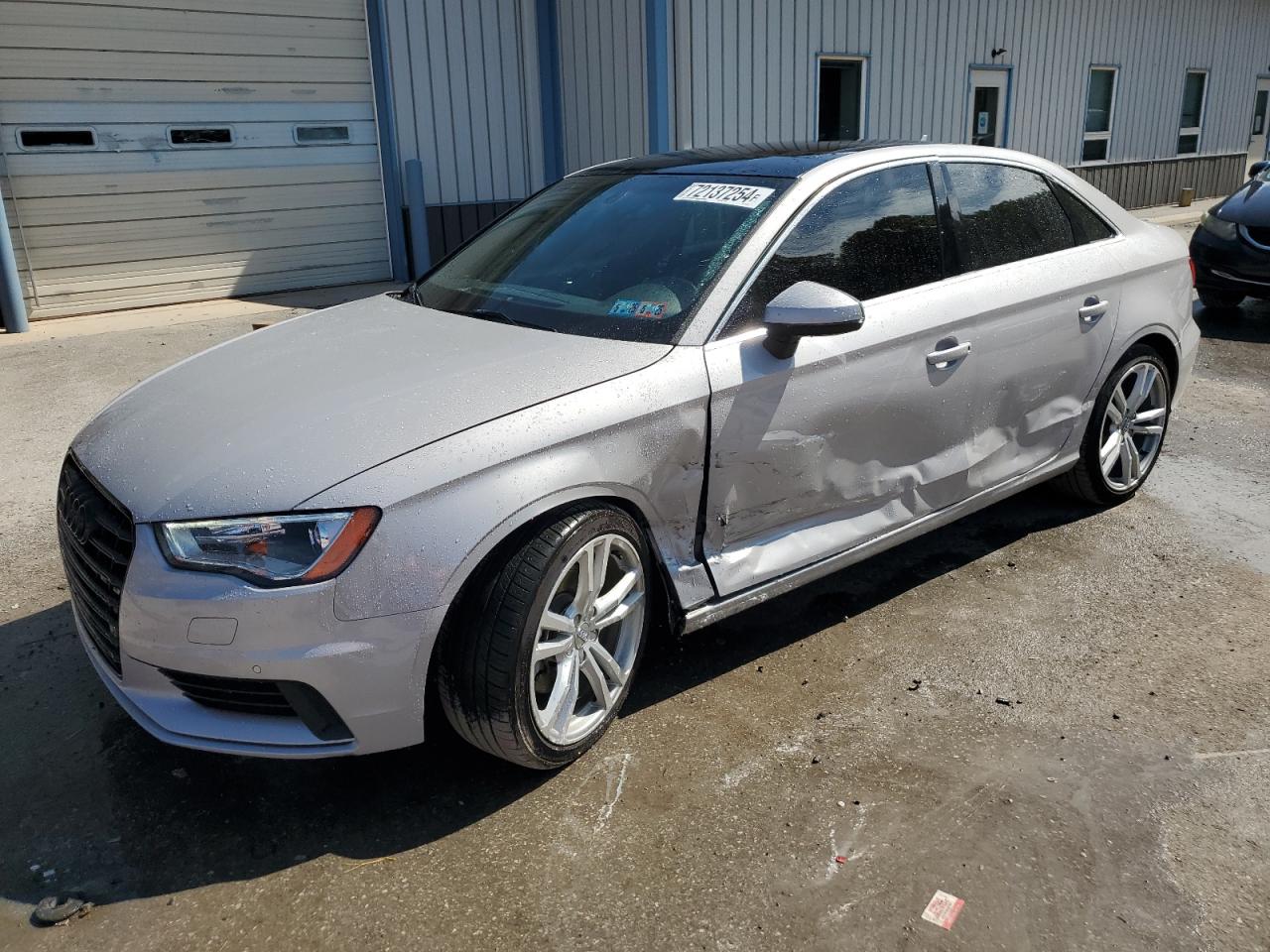 WAUEFGFF7F1047440 2015 AUDI A3 - Image 1