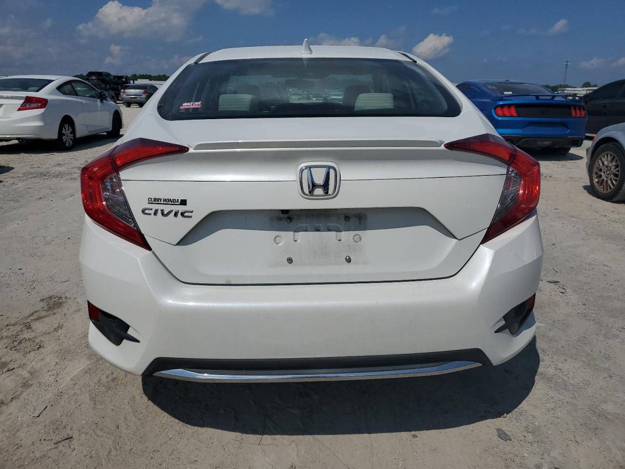 19XFC1F32ME002273 2021 Honda Civic Ex 19XFC1F32ME002273 2021 Honda Civic Ex