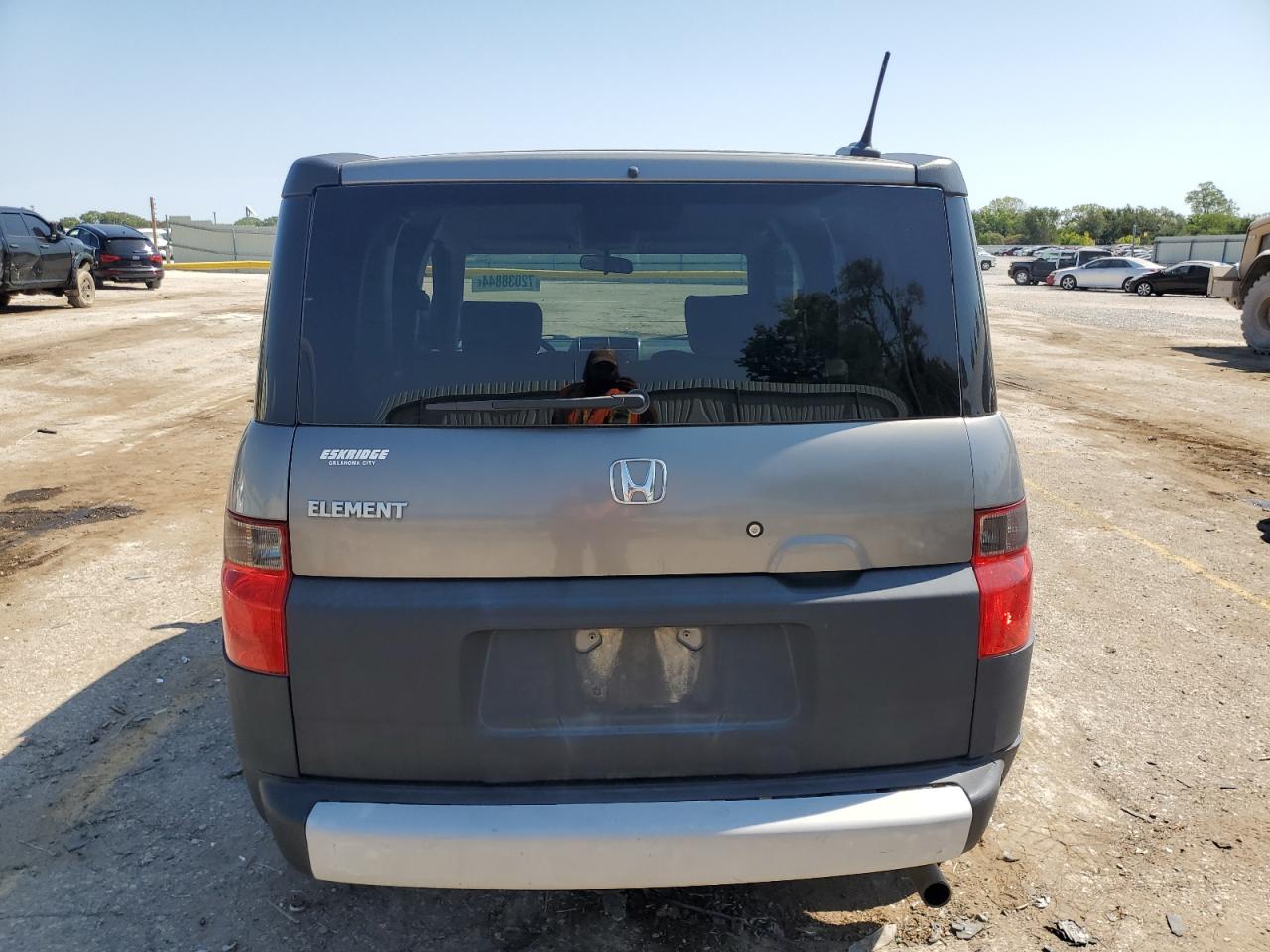 5J6YH18665L000773 2005 Honda Element Ex