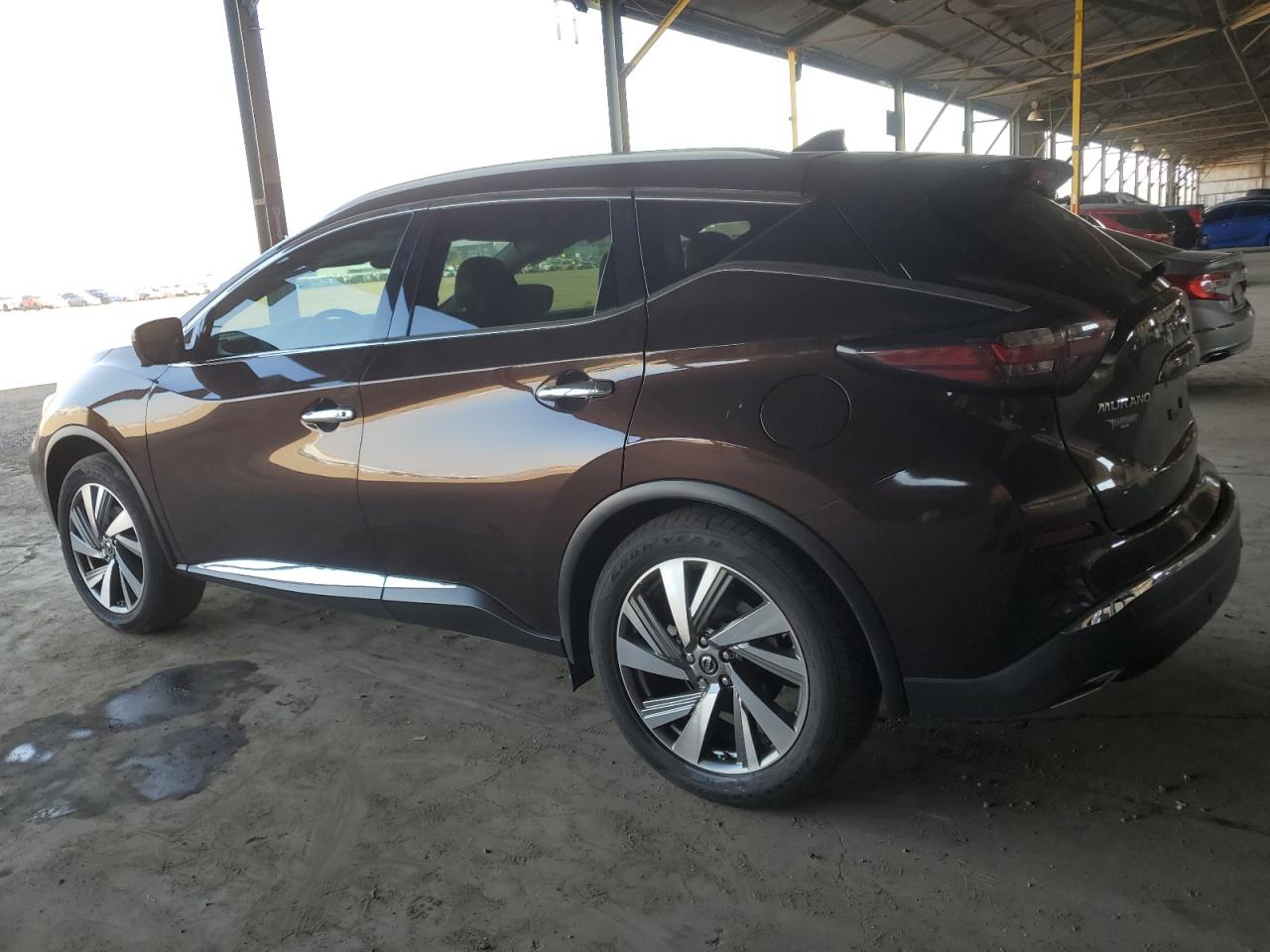 5N1AZ2MJ0KN102215 2019 NISSAN MURANO - Image 2