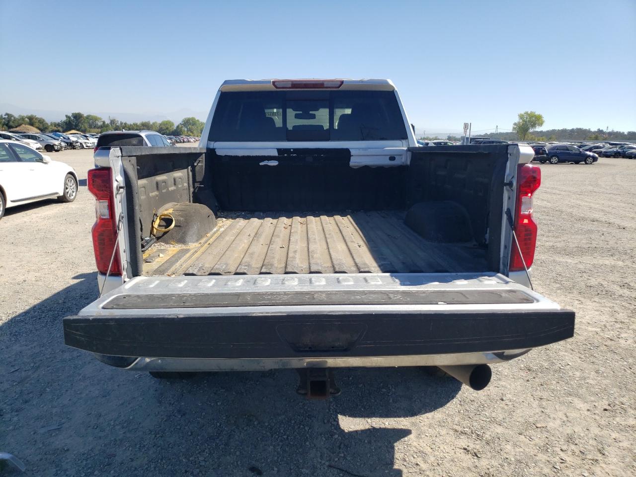 2020 Chevrolet Silverado K3500 Lt VIN: 1GC4YTEY6LF337106 Lot: 71812344