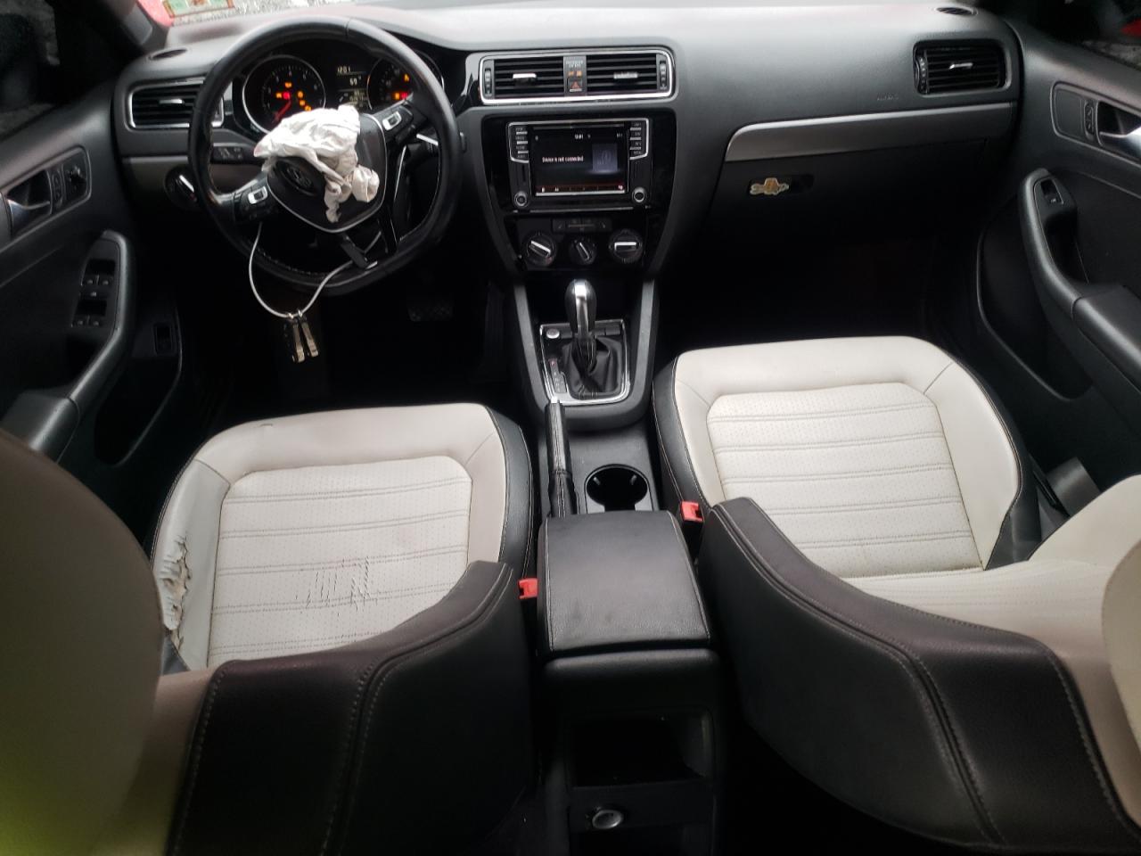 2016 Volkswagen Jetta Sport VIN: 3VWD17AJ5GM216333 Lot: 72509824