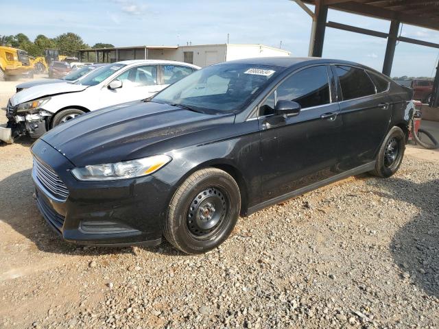 Sedans FORD FUSION 2014 Czarny