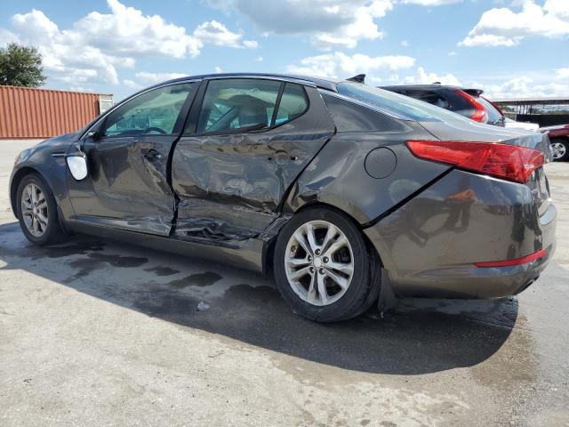  KIA OPTIMA 2012 Brązowy