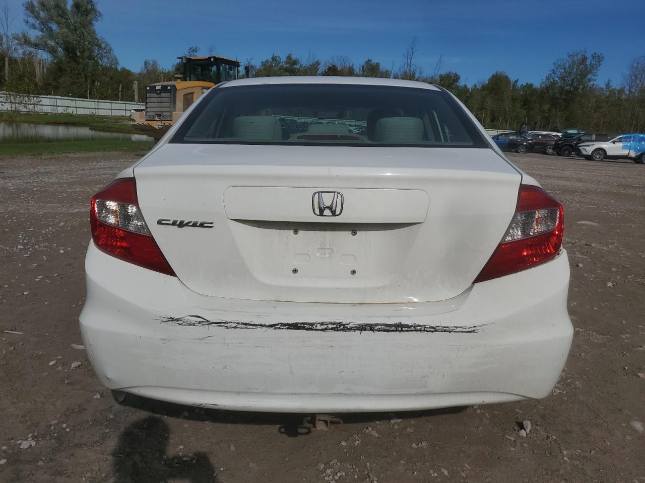 2HGFB2F86CH536658 2012 Honda Civic Ex