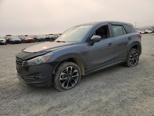 2016 Mazda Cx-5 Gt