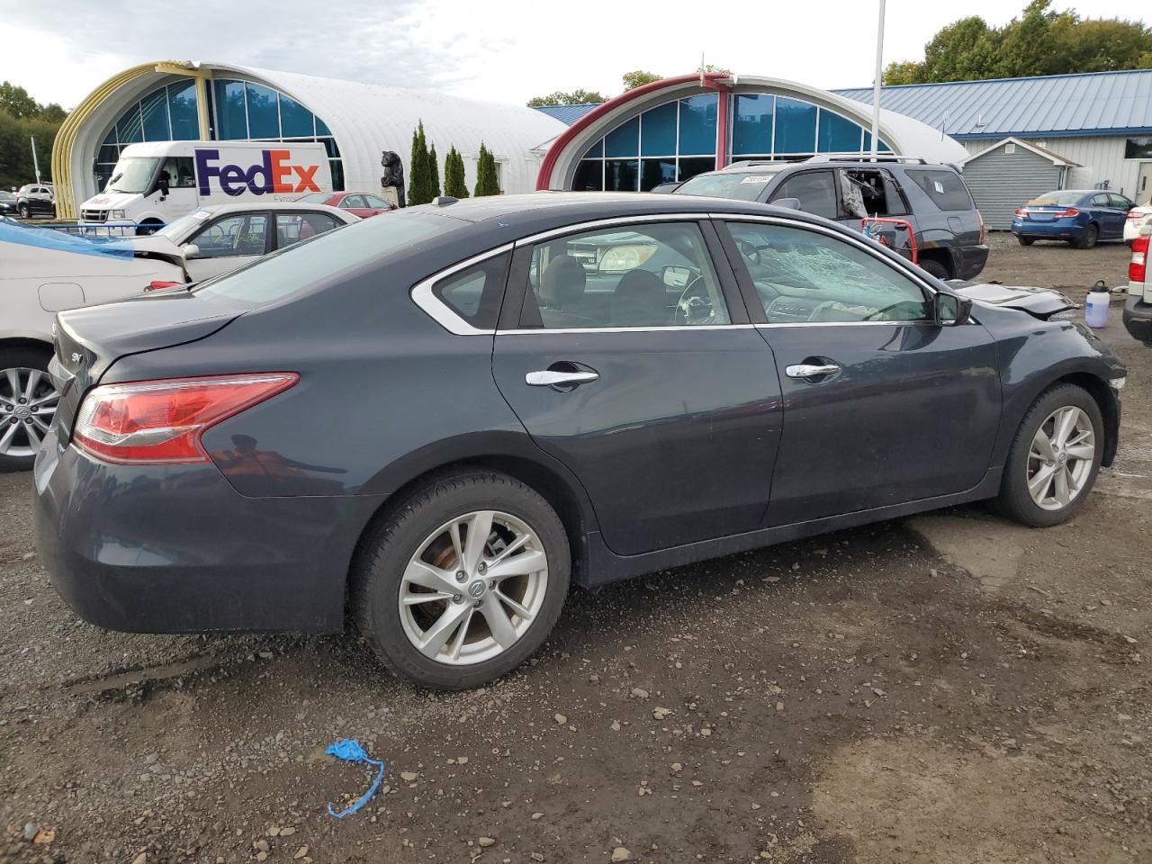 VIN 1N4AL3APXDN409839 2013 NISSAN ALTIMA no.3