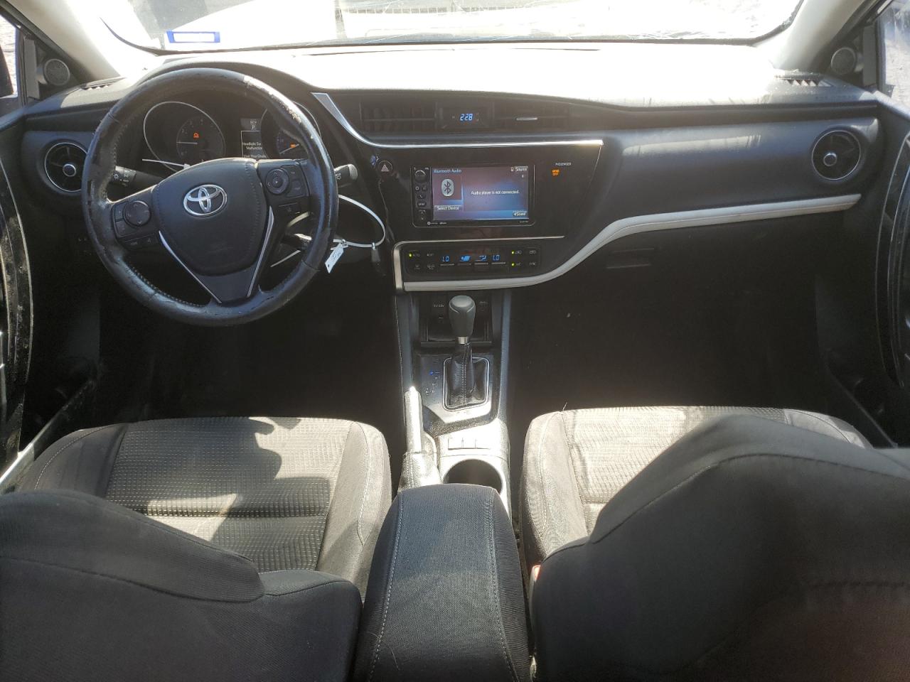 2017 Toyota Corolla Im VIN: JTNKARJE8HJ538645 Lot: 71311534