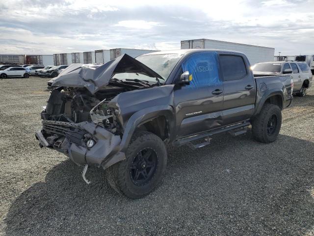 2016 Toyota Tacoma Double Cab