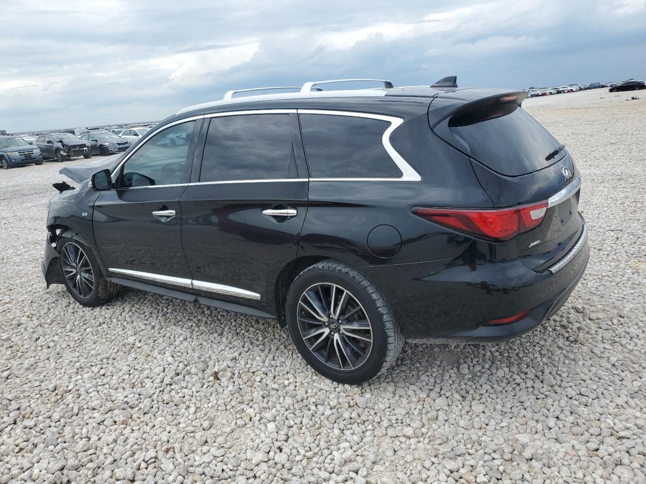 2018 Infiniti Qx60 VIN: 5N1DL0MM1JC508494 Lot: 69869714