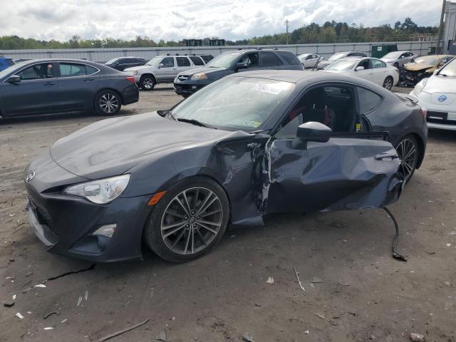 2014 Toyota Scion Fr-S 