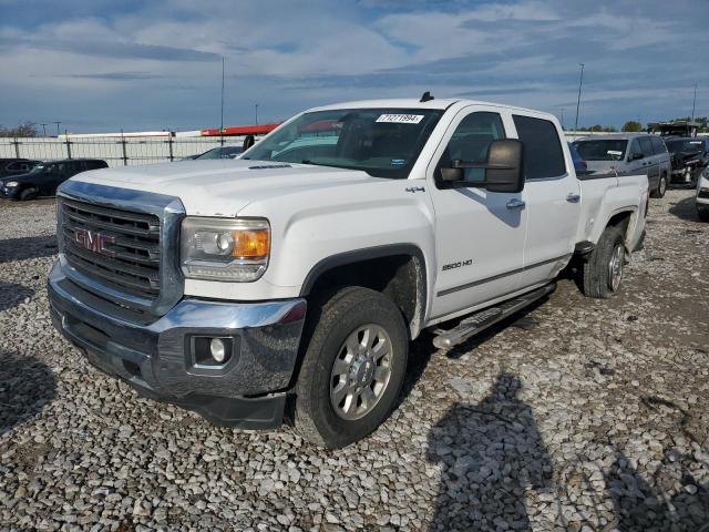 2015 Gmc Sierra K2500 Slt for Sale in Cahokia Heights, IL - Side