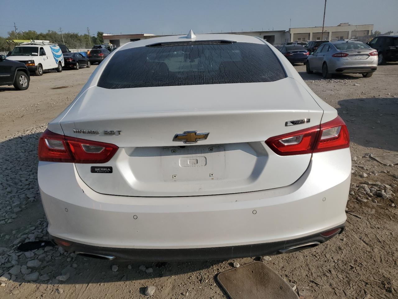 1G1ZH5SX6GF291823 2016 Chevrolet Malibu Premier