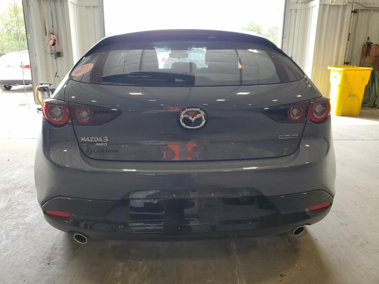 2024 Mazda 3 Preferred VIN: JM1BPBLM5R1709240 Lot: 70055734