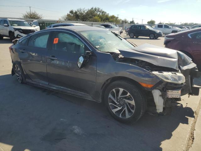  HONDA CIVIC 2018 Charcoal