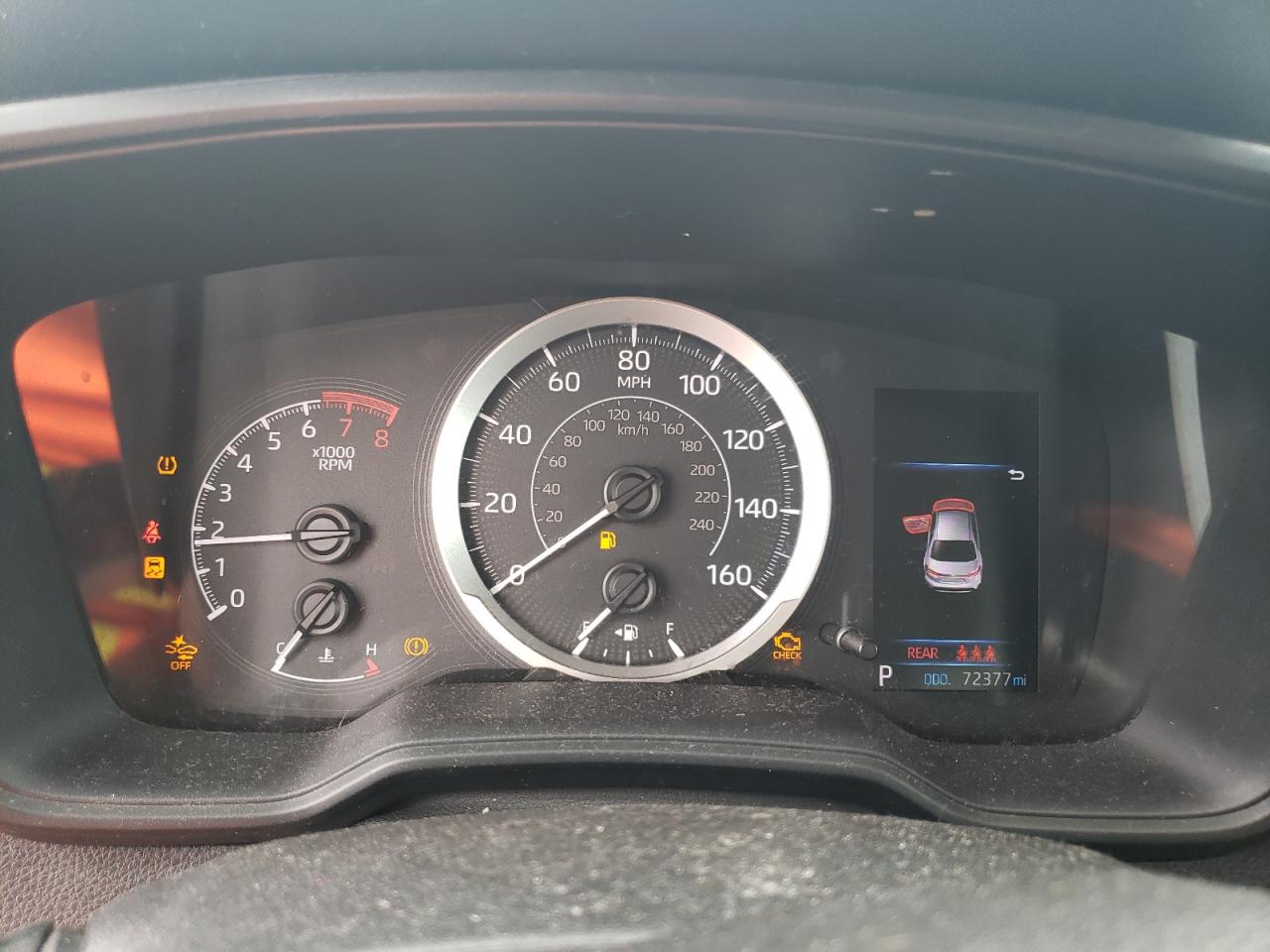 2020 Toyota Corolla - Image 9