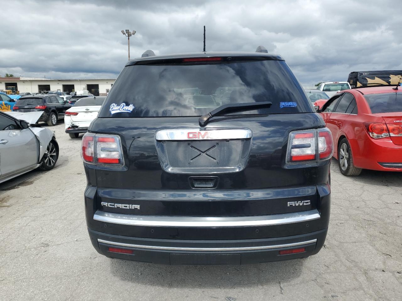 1GKKVSKD3EJ269007 2014 GMC Acadia Slt-2