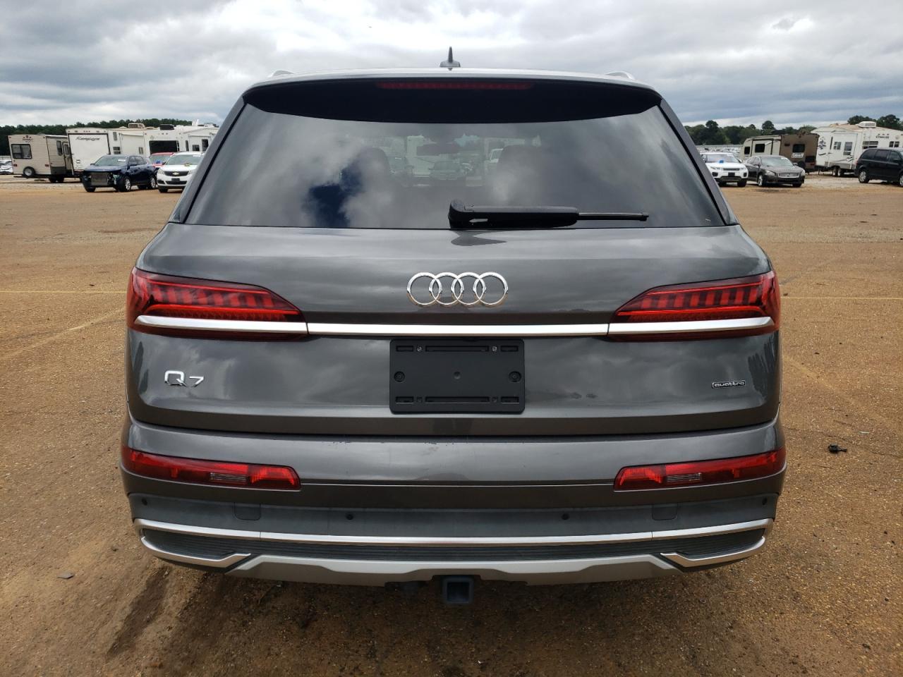 WA1VXBF78MD015954 2021 Audi Q7 Prestige