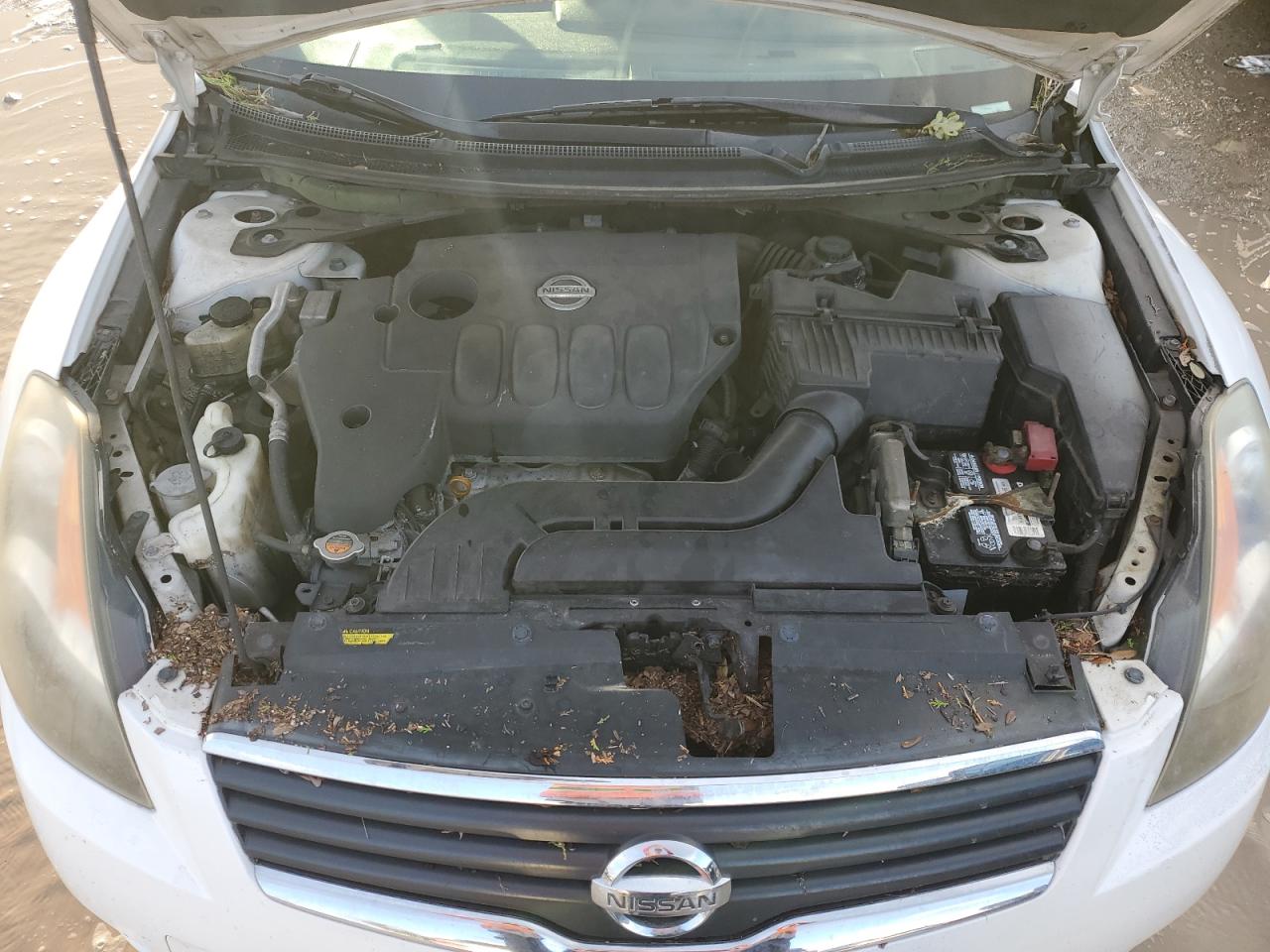 1N4AL21E47C167543 2007 Nissan Altima 2.5