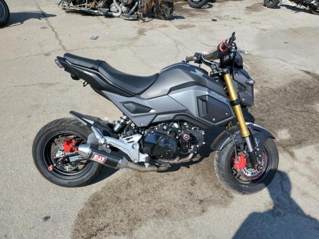 2018 Honda Grom 125