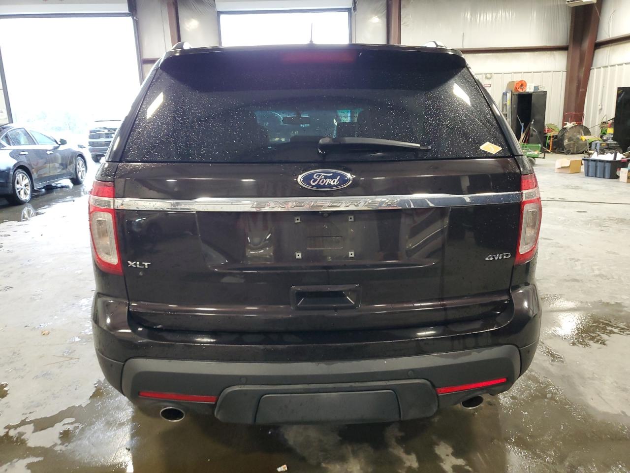 1FM5K8D84DGC52857 2013 Ford Explorer Xlt