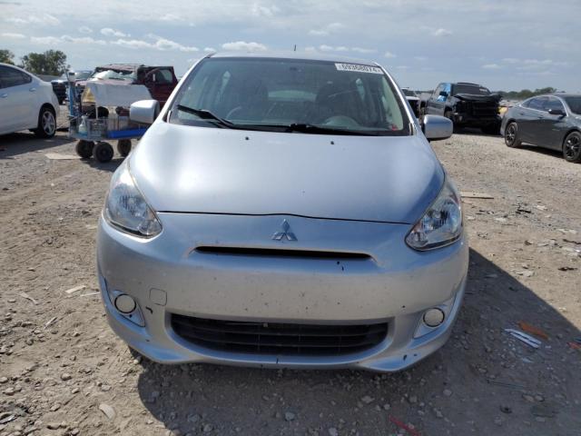  MITSUBISHI MIRAGE 2015 Srebrny