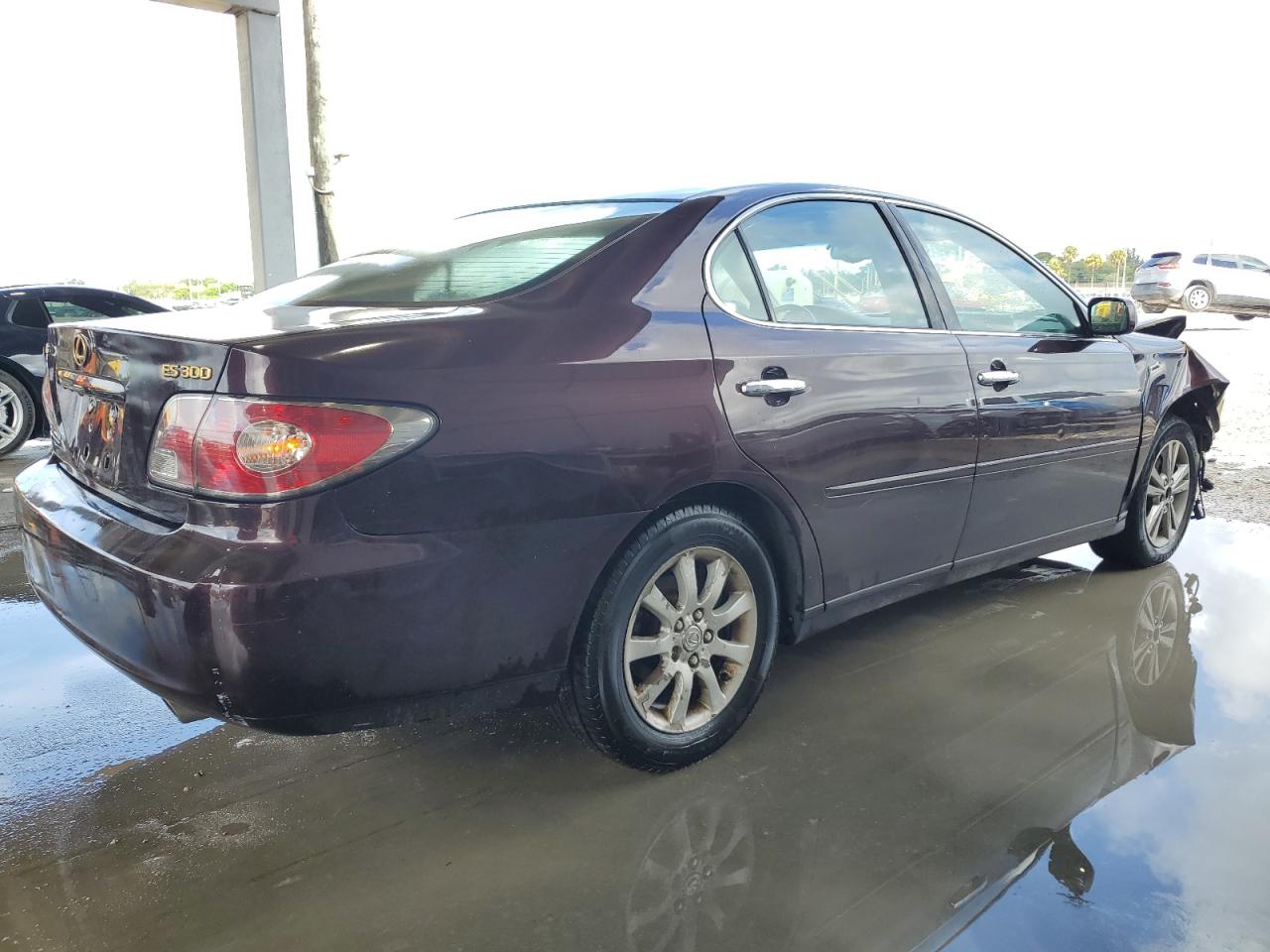 JTHBF30G130109513 2003 Lexus Es 300