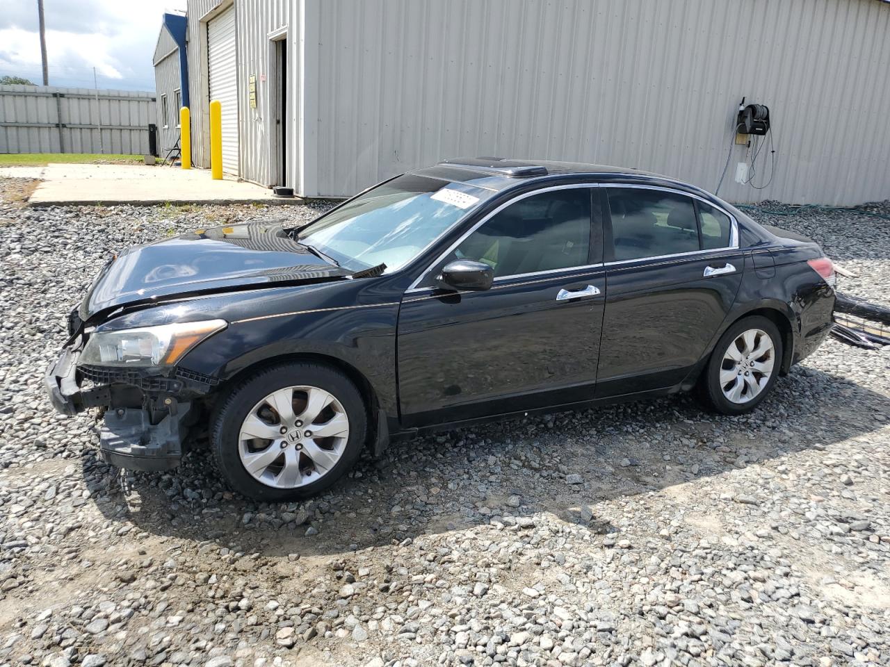 1HGCP3F88AA026527 2010 Honda Accord Exl