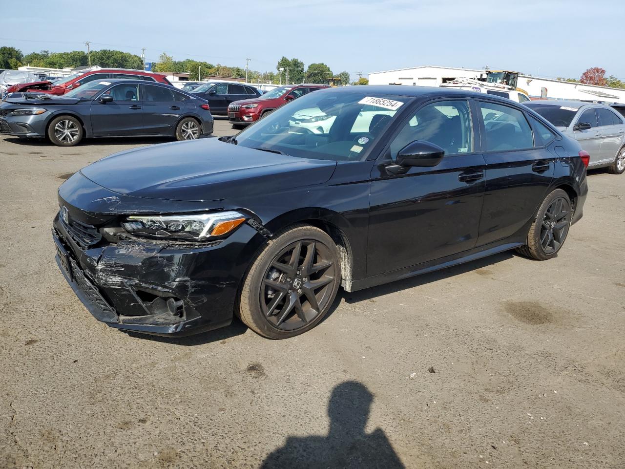 2022 Honda Civic - Image 1