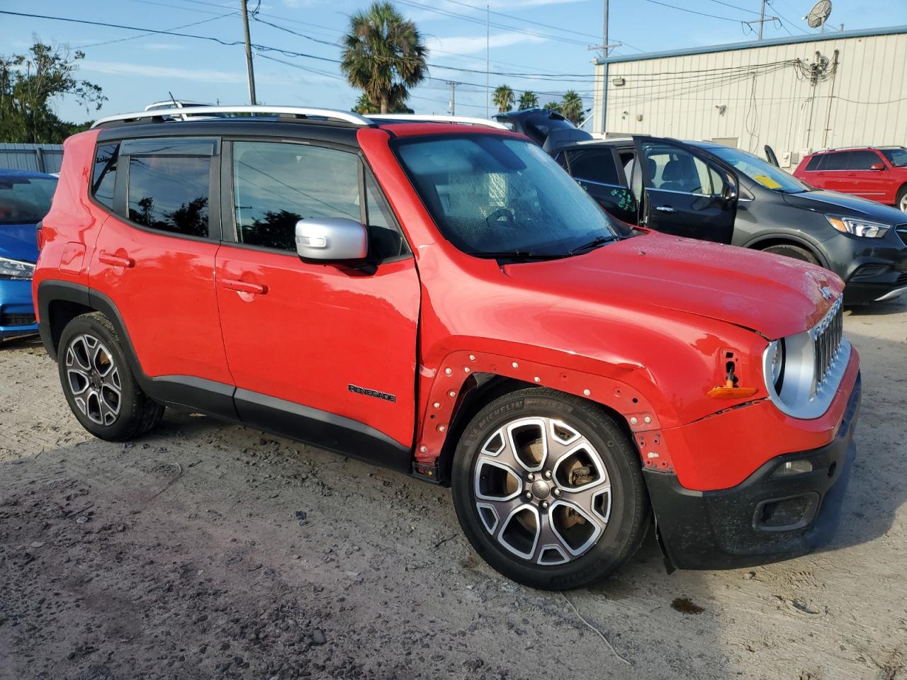 2016 Jeep Renegade - Image 4